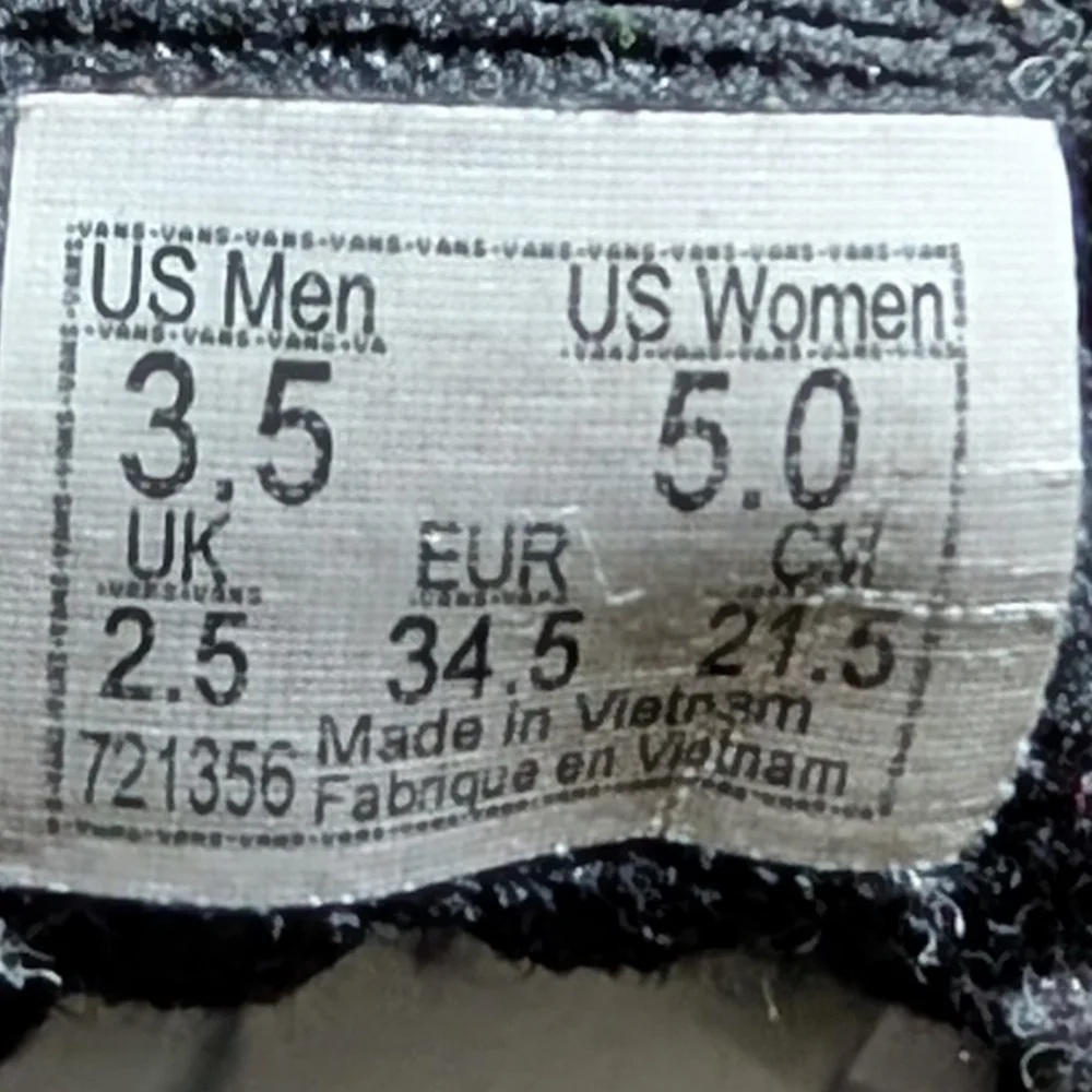 Vans Marvel X Black Panther Sk8 Hi - Picture 2 of 9